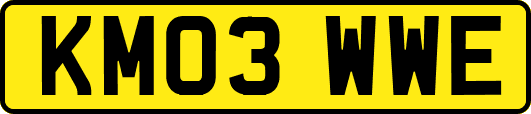 KM03WWE