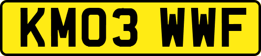 KM03WWF
