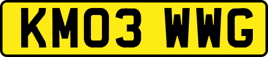 KM03WWG