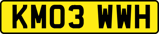 KM03WWH