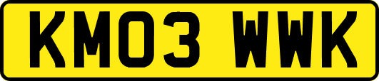 KM03WWK