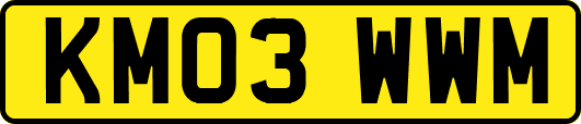 KM03WWM