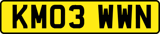 KM03WWN