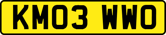 KM03WWO