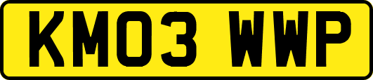 KM03WWP