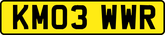 KM03WWR