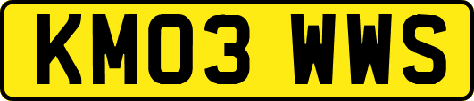 KM03WWS