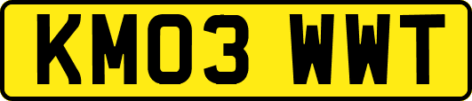 KM03WWT