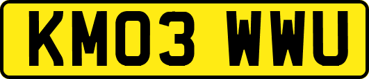 KM03WWU