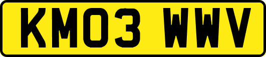 KM03WWV