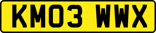 KM03WWX