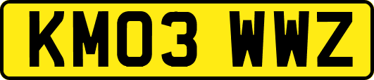 KM03WWZ
