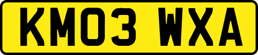 KM03WXA
