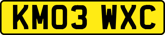 KM03WXC