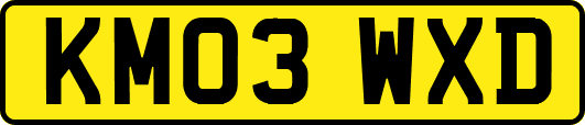KM03WXD