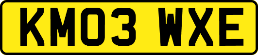 KM03WXE