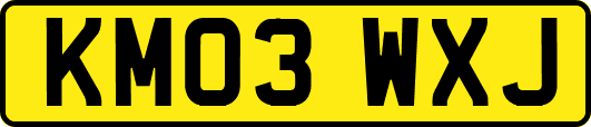 KM03WXJ