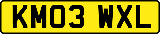 KM03WXL