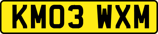 KM03WXM