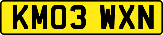 KM03WXN
