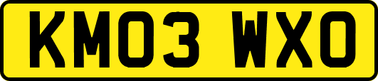 KM03WXO