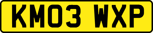 KM03WXP