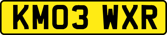 KM03WXR
