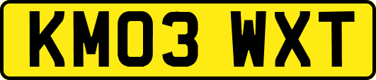 KM03WXT