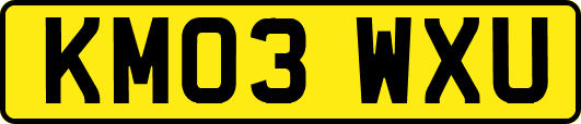 KM03WXU