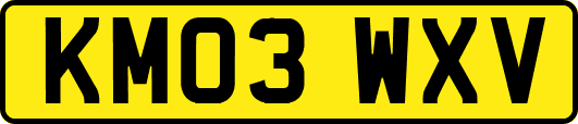 KM03WXV