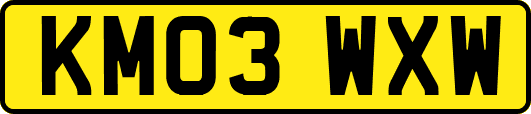 KM03WXW