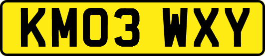 KM03WXY