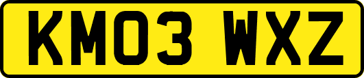 KM03WXZ