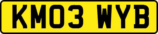 KM03WYB