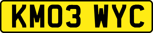 KM03WYC