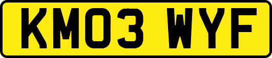 KM03WYF