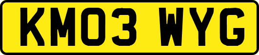 KM03WYG