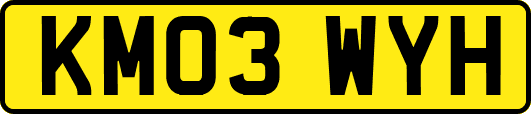 KM03WYH