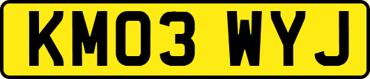 KM03WYJ