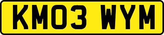 KM03WYM