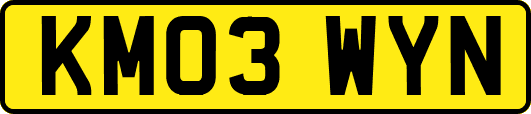 KM03WYN
