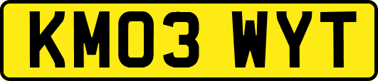KM03WYT
