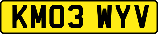 KM03WYV