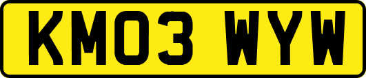 KM03WYW