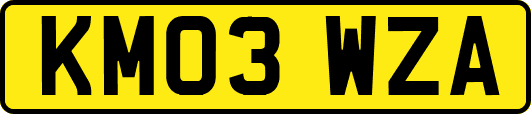 KM03WZA