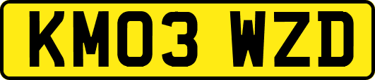 KM03WZD