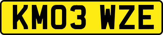 KM03WZE