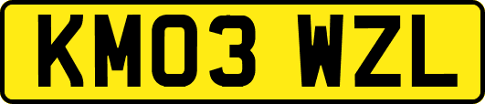 KM03WZL