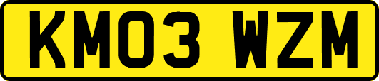 KM03WZM