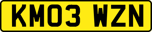 KM03WZN